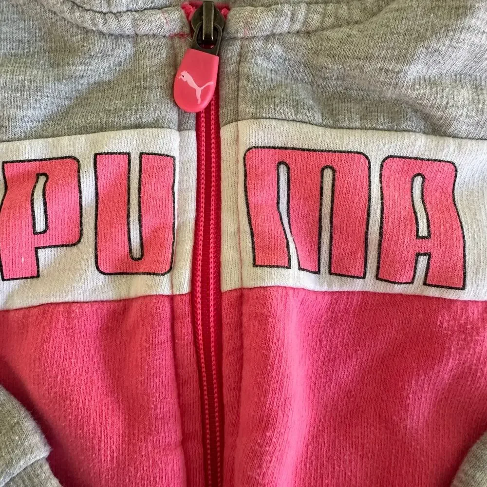 Toddler Puma Jogger Set 18 months